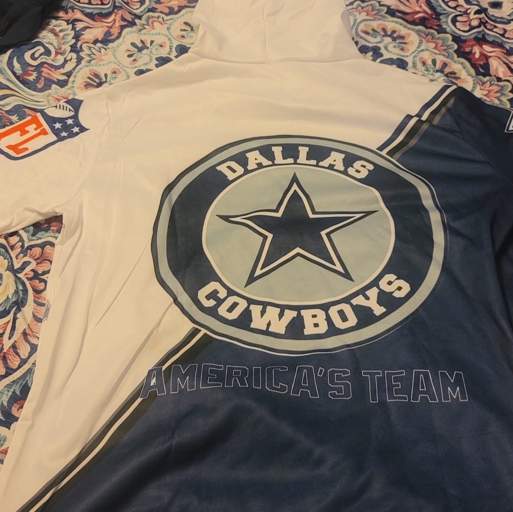 New hoodie